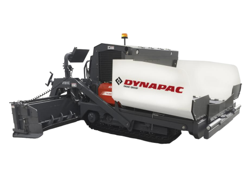 DYNAPAC FC1600C Pavers with 51-100 HP Range & Has Pavers Type